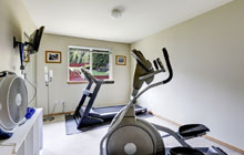 Tan Y Groes home gym construction leads